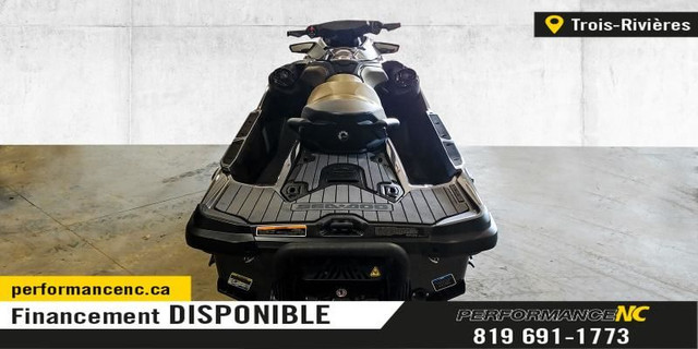 2022 SEA-DOO GTX LIMITED 300 in Personal Watercraft in Trois-Rivières - Image 4