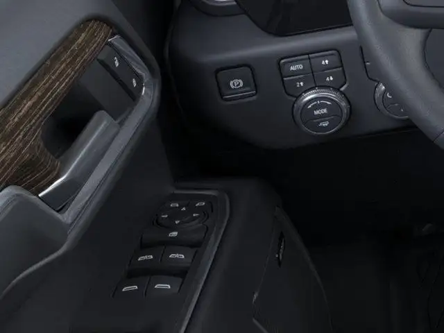 2025 GMC Sierra 1500 Crew Cab Elevation in Cars & Trucks in Edmonton - Image 23