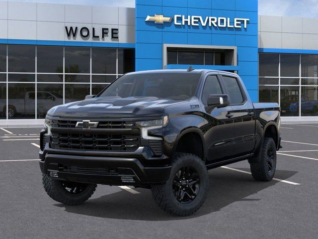 2025 Chevrolet Silverado 1500 1500 LT TRAILBOSS 4WD in Cars & Trucks in Edmonton - Image 3