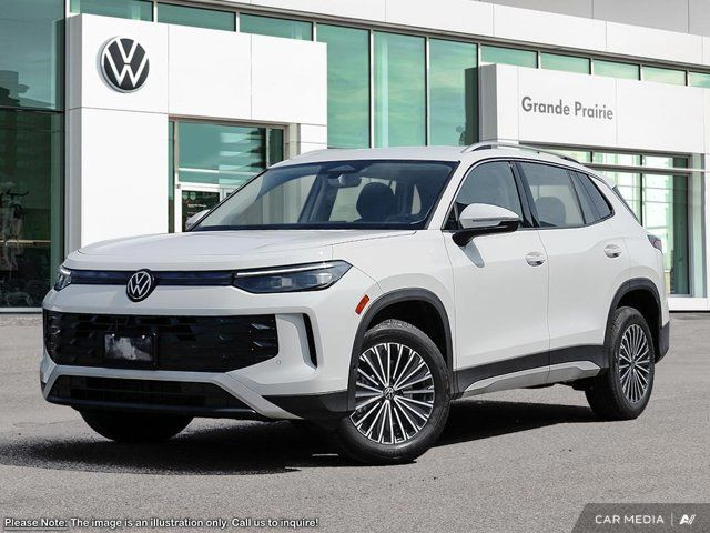2025 Volkswagen Tiguan Comfortline| AWD | In Stock in Cars & Trucks in Grande Prairie