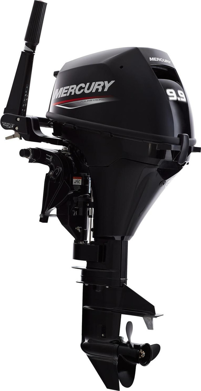2023 Mercury 9.9 EH 4S in Powerboats & Motorboats in Oakville / Halton Region - Image 2