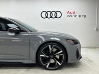 Dealer Certified Pre-Owned. This Audi RS 6 Avant delivers a Twin Turbo Gas/Electric V-8 4.0 L/244 en... (image 5)