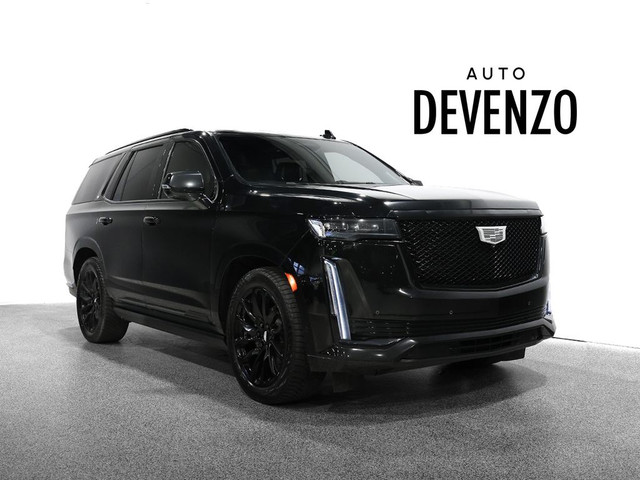 2022 Cadillac Escalade 4WD Sport Platinum Duramax Diesel in Cars & Trucks in Laval / North Shore