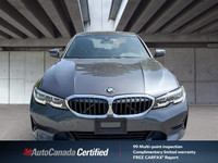 Recent Arrival! 330i xDrive, 2.0L 4-Cylinder, AWD. 2019 BMW 3 Series 330i xDrive AWD 8-Speed Automat... (image 1)