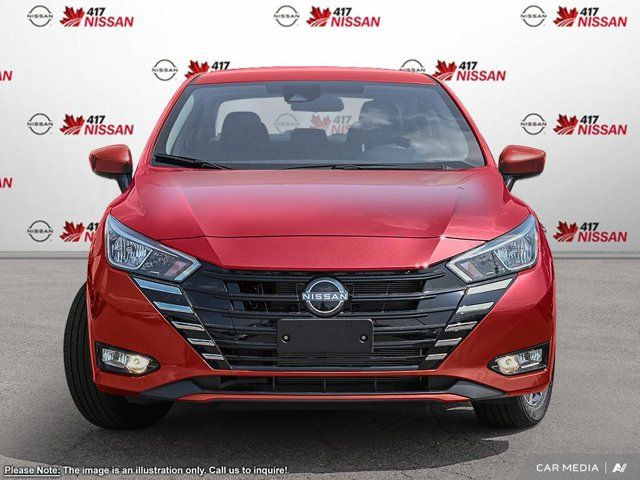 2025 Nissan Versa SV in Cars & Trucks in Ottawa - Image 2