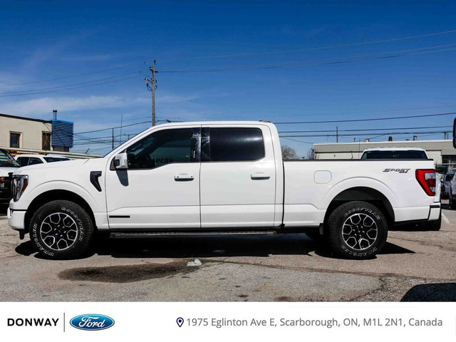 2021 Ford F-150 LARIAT | NO ACCIDENT | 6.5 BOX | 3.5L HYBRID | in Cars & Trucks in City of Toronto - Image 3