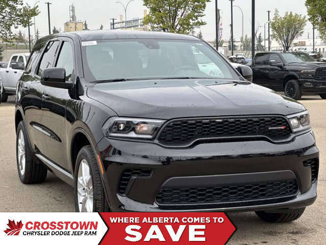 2026 Dodge Durango GT | Remote Start in Cars & Trucks in Edmonton