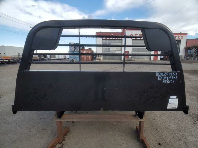 2024 CM TRUCK BED 8ft6inx97in Steel Truck Deck in Cargo & Utility Trailers in Prince George - Image 2