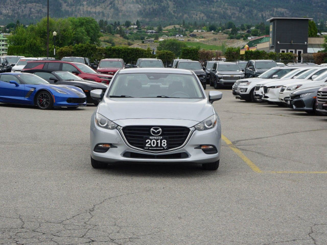 2018 Mazda Mazda3 in Cars & Trucks in Penticton - Image 2