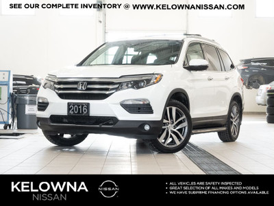 2016 Honda Pilot Touring 9AT AWD