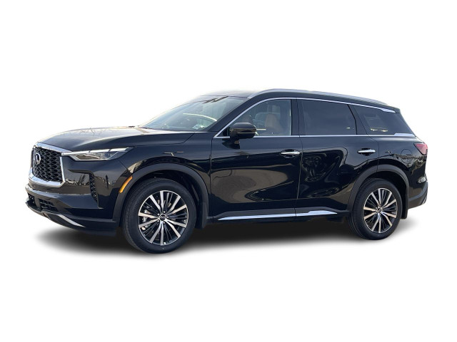 2025 Infiniti QX60 SENSORY AWD (Nav|Sunroof|Massage Seats) Infin in Cars & Trucks in Calgary - Image 4