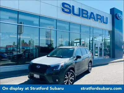  2024 Subaru Forester LIMITED