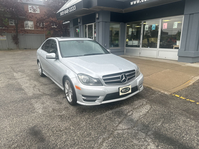 2014 Mercedes-Benz C-Class 4dr Sdn C 300 4MATIC in Cars & Trucks in Mississauga / Peel Region - Image 2