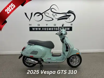 -Financing Available Vespa keeps rolling with impressive class and determination, evolving step by s...