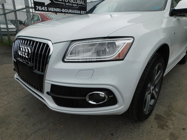 Audi Q5 Technik 2017 in Cars & Trucks in City of Montréal - Image 3