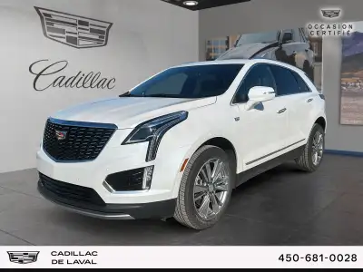 Cadillac Laval est le plus gros concessionnaire Cadillac au Canada. Nous avons le plus vaste inventa...