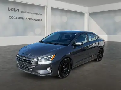 2020 Hyundai Elantra Preferred Preferred