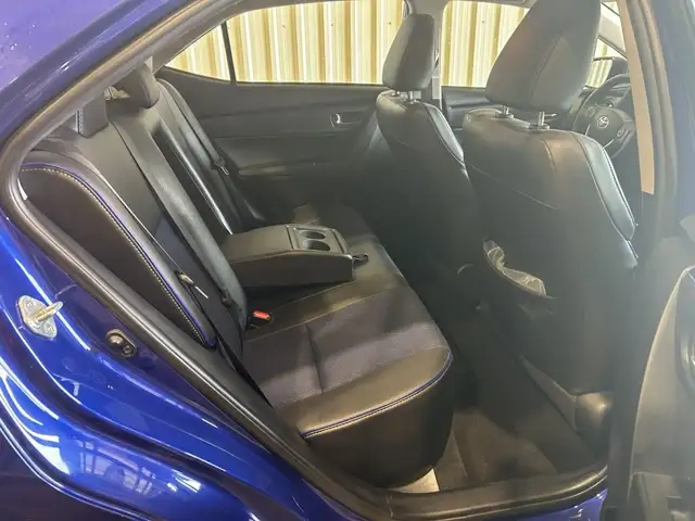 2017 Toyota Corolla SE Auto AC Cam in Cars & Trucks in Gatineau - Image 13