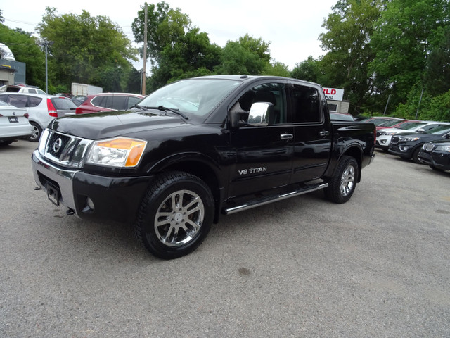 2012 Nissan Titan SL in Cars & Trucks in City of Toronto - Image 2