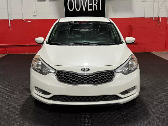 2016 KIA Forte LX + JAMAIS ACCIDENTE/1 PROPRIO/BLUETOOTH/AIR CLI in Cars & Trucks in City of Montréal - Image 3