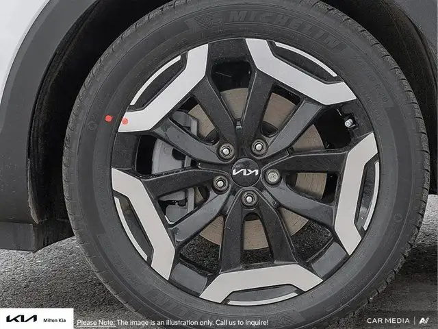 2025 Kia Telluride EX AWD navigation 8 pass leather seats in Cars & Trucks in Oakville / Halton Region - Image 7