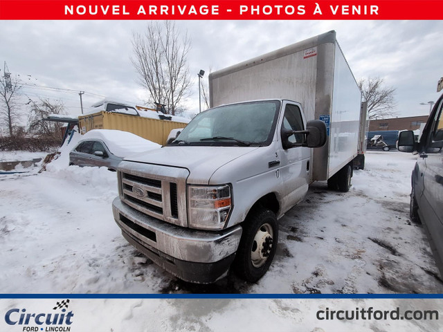 2022 Ford E-450 Cutaway Cube de 16pi à vendre in Cars & Trucks in City of Montréal