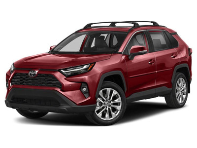 2024 Toyota RAV4 XLE AWD