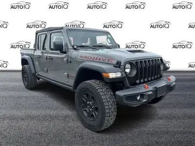 2021 Jeep Gladiator Mojave $199 BI-WEEKLY + HST*