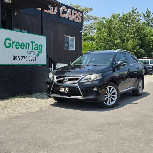 2015 Lexus RX 350 in Cars & Trucks in Mississauga / Peel Region - Image 2