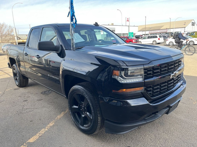  2018 Chevrolet Silverado 1500 4WD 20” wheels in Cars & Trucks in Edmonton - Image 2