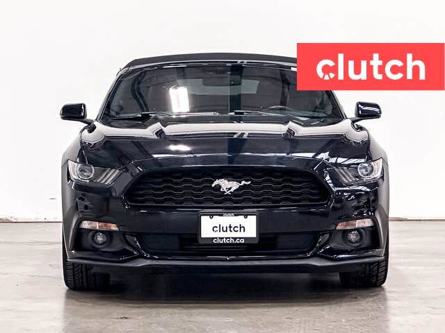2016 Ford Mustang EcoBoost Premium w/ Nav, Heated Front Seats, R in Cars & Trucks in Ottawa - Image 3