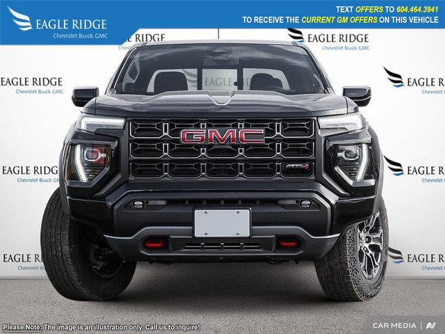 2025 GMC Canyon AT4 Forward Collision Alert, and Automatic Em... in Cars & Trucks in Burnaby/New Westminster - Image 2