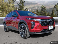 This Chevrolet Trax has a durable Turbocharged Gas 3-Cyl 1.2L/ engine powering this Automatic transm... (image 7)