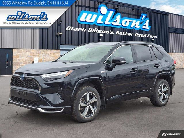 2023 Toyota RAV4 Prime SEAWD | PHEV | Sunroof | Heated Steering in Cars & Trucks in Guelph