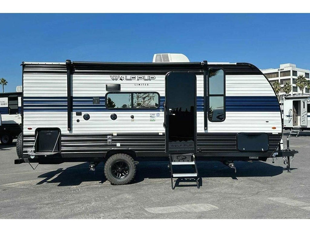 2024 Cherokee Wolf Pup 16KHW Paiement a partir de 71$/sem in Travel Trailers & Campers in Val-d'Or - Image 3