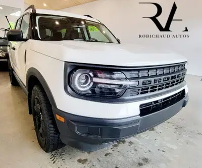Ford Bronco Sport Base 2021 – 4X4 – 62 278 KM Prix : 24 995 $ + taxes Caractéristiques : Moteur : 1....