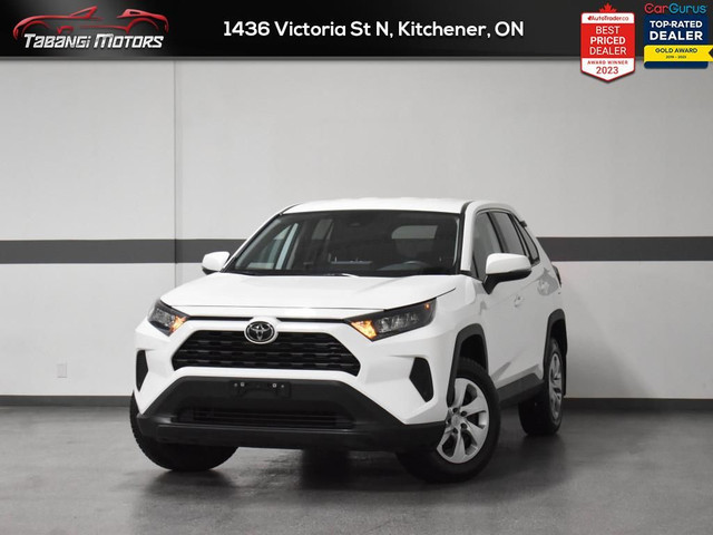 2023 Toyota RAV4 LE No Accident Radar Cruise Blindspot Lane Assi in Cars & Trucks in Kitchener / Waterloo