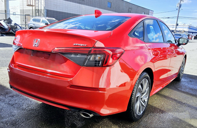 2024 Honda Civic Sport in Cars & Trucks in Calgary - Image 4