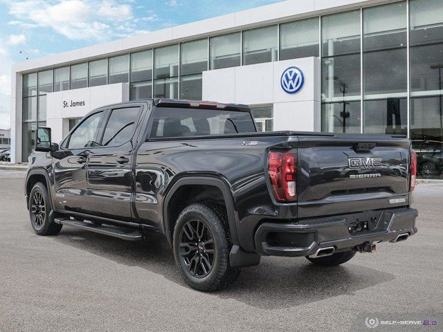 2022 GMC Sierra 1500 Elevation | CLEAN CARFAX | MULTIPRO in Cars & Trucks in Winnipeg - Image 3