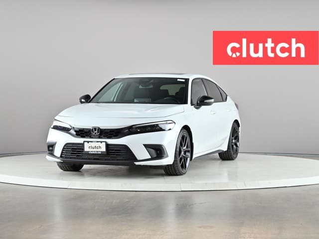 2022 Honda Civic Sport w/ Apple CarPlay, Heated Front Seats, Rea in Cars & Trucks in City of Toronto - Image 2