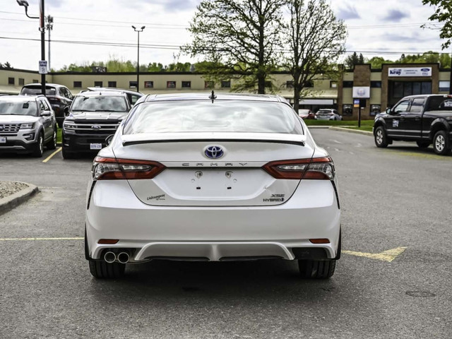 2021 Toyota Camry Hybrid Xse in Cars & Trucks in Ottawa - Image 4