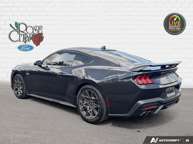 2024 Ford Mustang GT Performance Package | Recaro Seats in Cars & Trucks in Windsor Region - Image 4