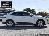 Adaptive Cruise - Lane Assist - Premium Package Plus! Ultra Low KM! White Metallic on Black Leather... (image 5)