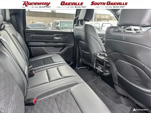 2022 Ram 1500 SPORT | NIGHT EDITION | NAVI | ++ dans Autos et camions dans Région de Mississauga/Peel - Image 23