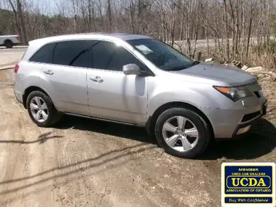 Just up from the GTA, no accidents, clean body and floors. Loaded AWD with all power options includi...