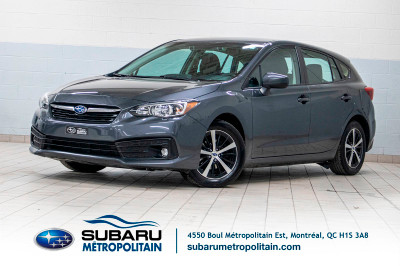 2020 Subaru Impreza TOURING, BANCS CHAUFFANT, CARPLAY, CAMERA RE