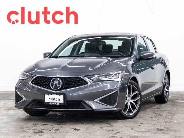 2019 Acura ILX Premium w/ Apple CarPlay & Android Auto, Heated F in Cars & Trucks in Ottawa