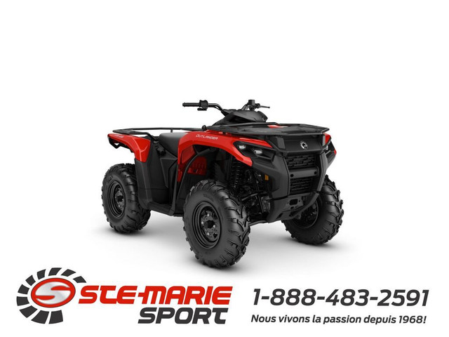  2024 Can-Am Outlander DPS 700 in ATVs in Longueuil / South Shore