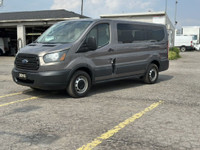 This 2016 Ford Transit Passenger is a spacious and reliable choice for transporting passengers in st... (image 1)