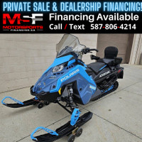 2024 POLARIS INDY ADVENTURE 650 137 (FINANCING AVAILABLE)